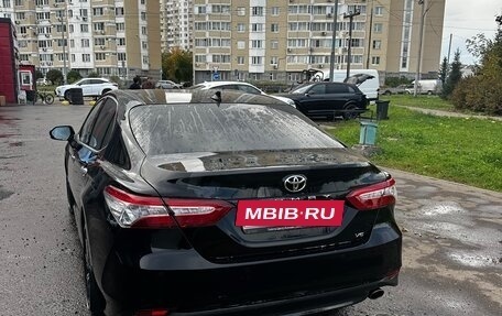 Toyota Camry, 2021 год, 4 200 000 рублей, 2 фотография