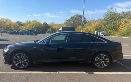 Audi A6, 2023 год, 4 800 000 рублей, 4 фотография
