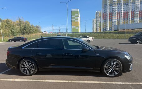 Audi A6, 2023 год, 4 800 000 рублей, 5 фотография