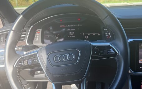 Audi A6, 2023 год, 4 800 000 рублей, 16 фотография