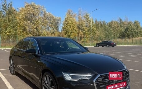 Audi A6, 2023 год, 4 800 000 рублей, 2 фотография
