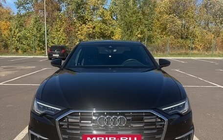 Audi A6, 2023 год, 4 800 000 рублей, 3 фотография