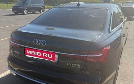 Audi A6, 2023 год, 4 800 000 рублей, 11 фотография