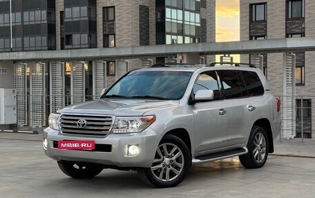Toyota Land Cruiser 200, 2008 год, 3 000 000 рублей, 2 фотография