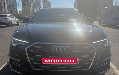 Audi A6, 2023 год, 4 800 000 рублей, 22 фотография