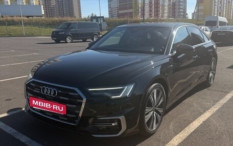 Audi A6, 2023 год, 4 800 000 рублей, 20 фотография
