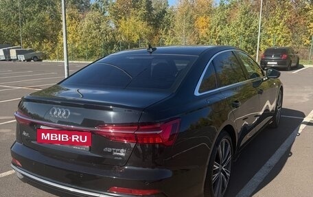 Audi A6, 2023 год, 4 800 000 рублей, 26 фотография