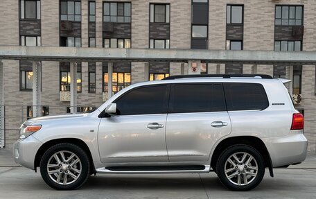 Toyota Land Cruiser 200, 2008 год, 3 000 000 рублей, 8 фотография