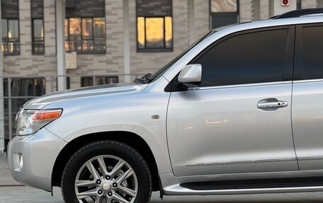 Toyota Land Cruiser 200, 2008 год, 3 000 000 рублей, 9 фотография