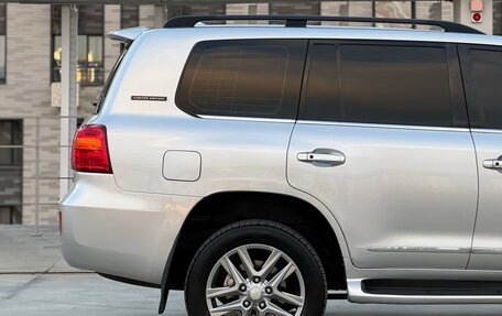 Toyota Land Cruiser 200, 2008 год, 3 000 000 рублей, 12 фотография
