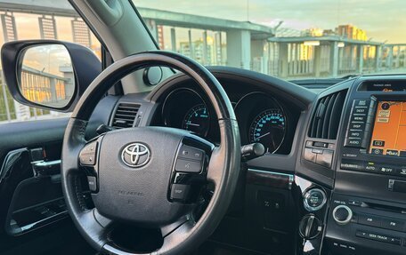 Toyota Land Cruiser 200, 2008 год, 3 000 000 рублей, 15 фотография