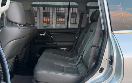 Toyota Land Cruiser 200, 2008 год, 3 000 000 рублей, 24 фотография