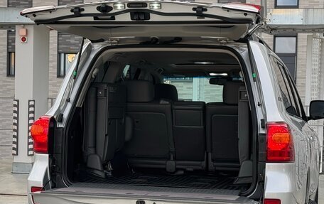 Toyota Land Cruiser 200, 2008 год, 3 000 000 рублей, 36 фотография