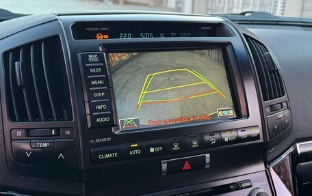 Toyota Land Cruiser 200, 2008 год, 3 000 000 рублей, 29 фотография