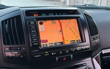 Toyota Land Cruiser 200, 2008 год, 3 000 000 рублей, 30 фотография