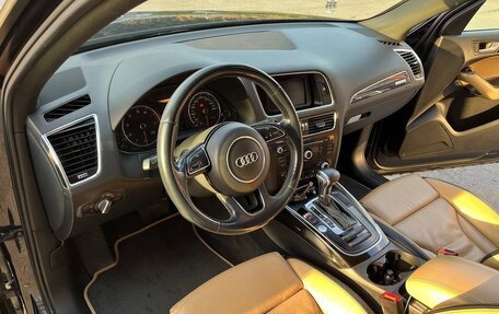 Audi Q5, 2013 год, 1 950 000 рублей, 10 фотография