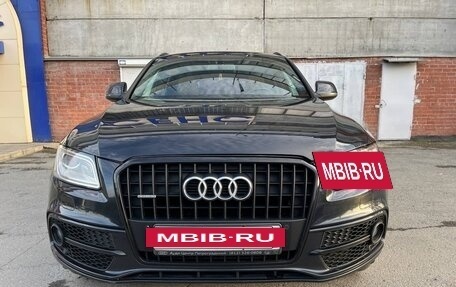 Audi Q5, 2013 год, 1 950 000 рублей, 2 фотография