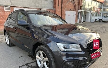 Audi Q5, 2013 год, 1 950 000 рублей, 3 фотография