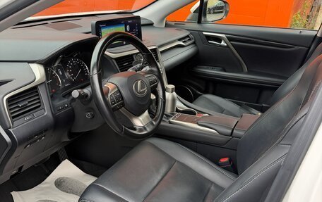 Lexus RX IV рестайлинг, 2020 год, 5 490 000 рублей, 10 фотография