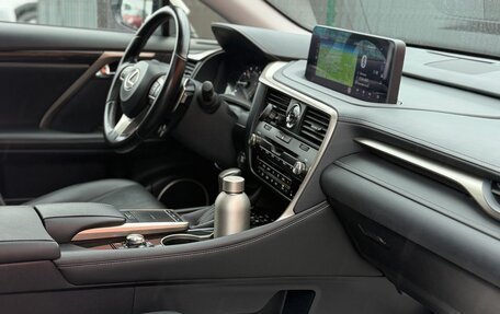 Lexus RX IV рестайлинг, 2020 год, 5 490 000 рублей, 6 фотография