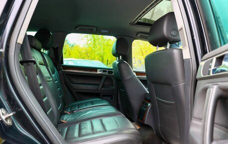 Volkswagen Touareg III, 2008 год, 700 000 рублей, 10 фотография