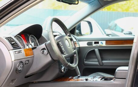 Volkswagen Touareg III, 2008 год, 700 000 рублей, 9 фотография