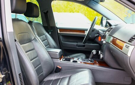Volkswagen Touareg III, 2008 год, 700 000 рублей, 11 фотография