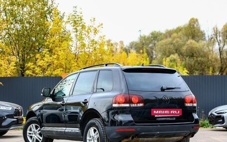 Volkswagen Touareg III, 2008 год, 700 000 рублей, 5 фотография
