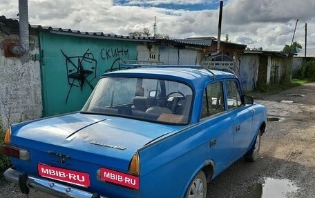 Москвич 412, 1985 год, 125 000 рублей, 6 фотография