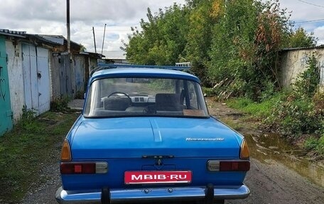 Москвич 412, 1985 год, 125 000 рублей, 12 фотография