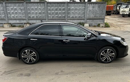 Toyota Camry, 2016 год, 2 090 000 рублей, 9 фотография