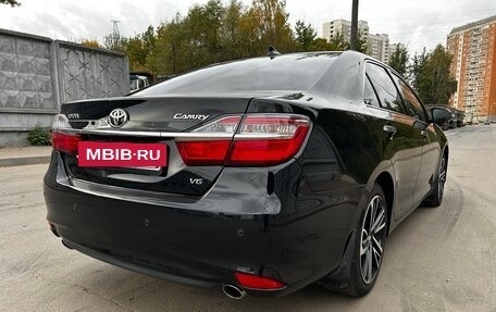 Toyota Camry, 2016 год, 2 090 000 рублей, 16 фотография