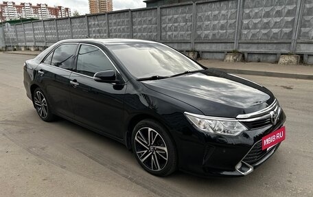 Toyota Camry, 2016 год, 2 090 000 рублей, 13 фотография