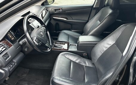 Toyota Camry, 2016 год, 2 090 000 рублей, 21 фотография