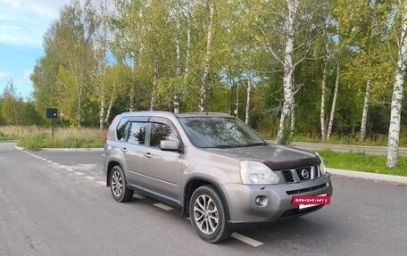 Nissan X-Trail, 2007 год, 1 130 000 рублей, 4 фотография