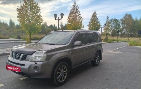 Nissan X-Trail, 2007 год, 1 130 000 рублей, 3 фотография