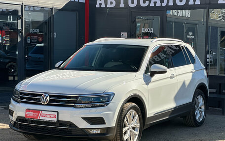 Volkswagen Tiguan II, 2017 год, 2 650 000 рублей, 4 фотография
