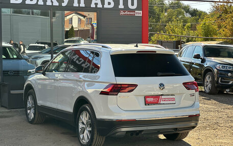 Volkswagen Tiguan II, 2017 год, 2 650 000 рублей, 5 фотография