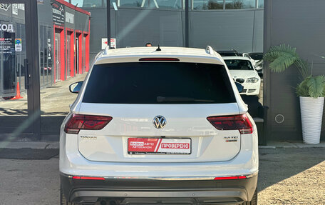 Volkswagen Tiguan II, 2017 год, 2 650 000 рублей, 6 фотография