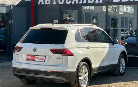 Volkswagen Tiguan II, 2017 год, 2 650 000 рублей, 7 фотография