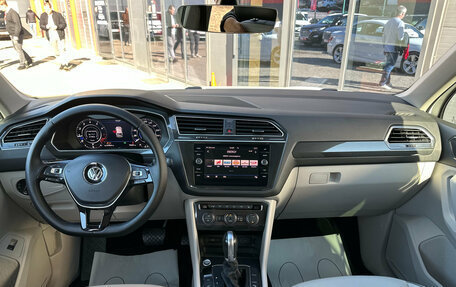 Volkswagen Tiguan II, 2017 год, 2 650 000 рублей, 24 фотография