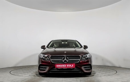 Mercedes-Benz E-Класс, 2018 год, 4 750 000 рублей, 2 фотография