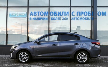 KIA Rio IV, 2021 год, 1 449 000 рублей, 2 фотография