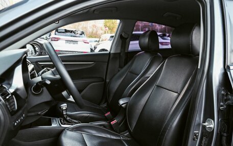 KIA Rio IV, 2021 год, 1 449 000 рублей, 14 фотография
