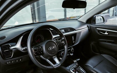 KIA Rio IV, 2021 год, 1 449 000 рублей, 13 фотография