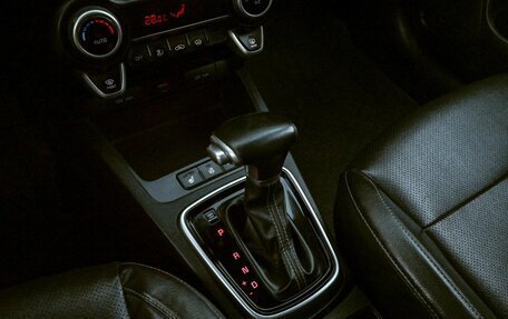 KIA Rio IV, 2021 год, 1 449 000 рублей, 10 фотография