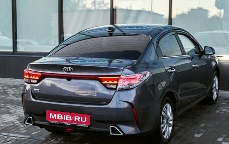 KIA Rio IV, 2021 год, 1 449 000 рублей, 5 фотография