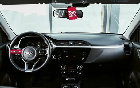 KIA Rio IV, 2021 год, 1 449 000 рублей, 16 фотография