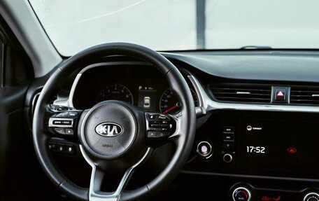 KIA Rio IV, 2021 год, 1 449 000 рублей, 17 фотография
