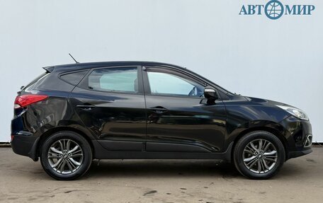 Hyundai ix35 I рестайлинг, 2014 год, 990 000 рублей, 4 фотография
